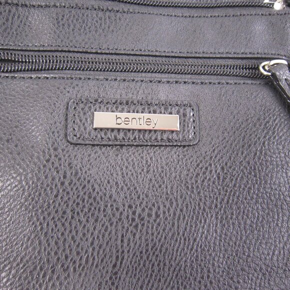 Bentley Black Multi Pocket Purse - Great Condition - Picture 2 of 7